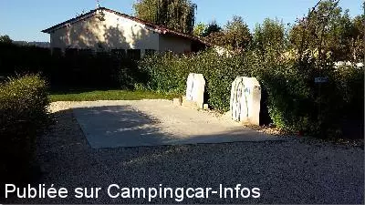 aire camping aire camping la salvinie