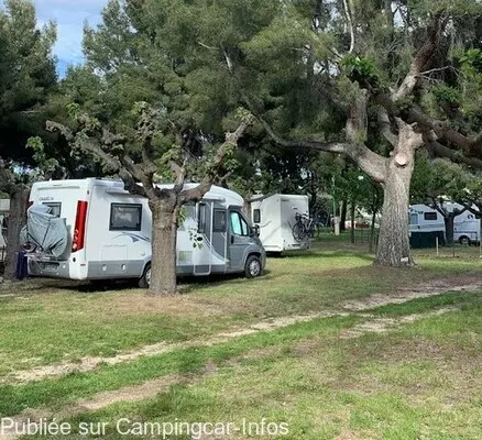 aire camping aire camping la sauge
