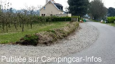 aire camping aire camping la ville ger