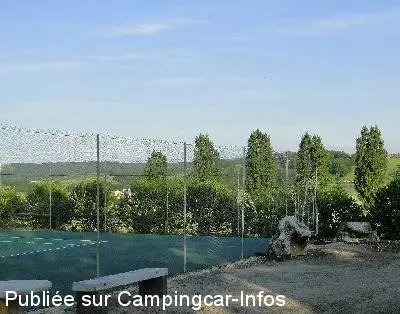 aire camping aire camping lac saint georges village vacances camping