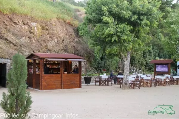aire camping aire camping lamego