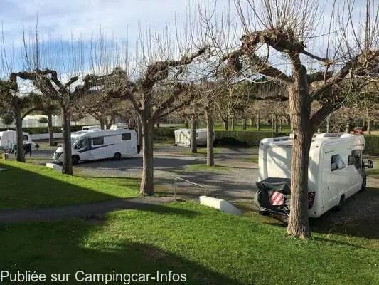 aire camping aire camping larrouleta