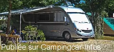 aire camping aire camping lascaux vacances