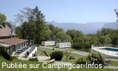 aire camping aire camping le balcon de chartreuse