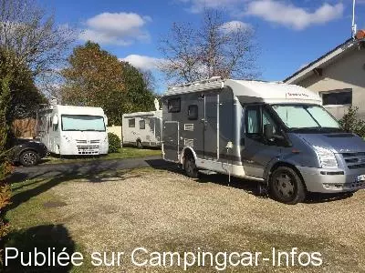 aire camping aire camping le beau soleil