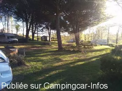 aire camping aire camping le bosquet