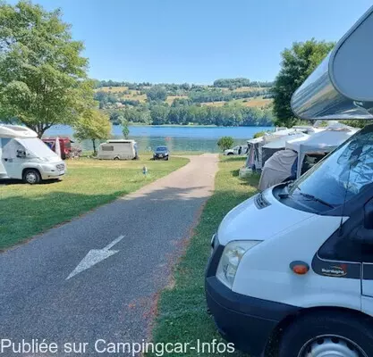 aire camping aire camping le calatrin