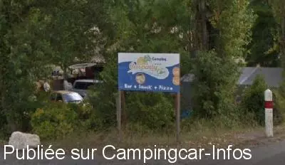 aire camping aire camping le carpenty