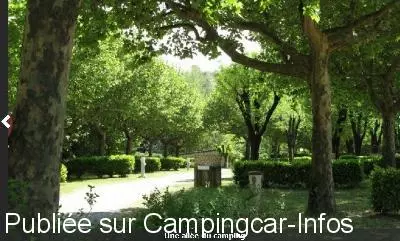 aire camping aire camping le chauvieux