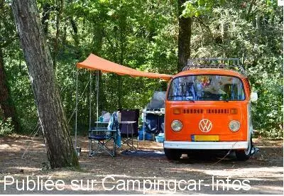 aire camping aire camping le clos des pins