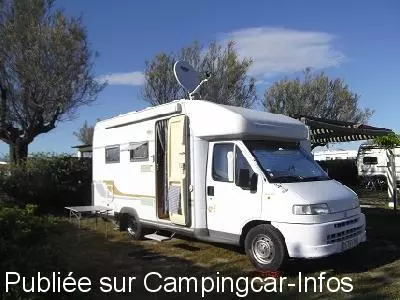 aire camping aire camping le clos du rhone