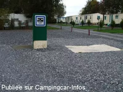 aire camping aire camping le colvert