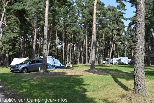 aire camping aire camping le domaine de l ours