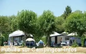 aire camping aire camping le doumergal