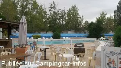 aire camping aire camping le lamparo