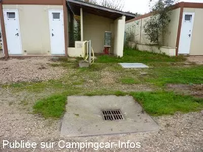 aire camping aire camping le large