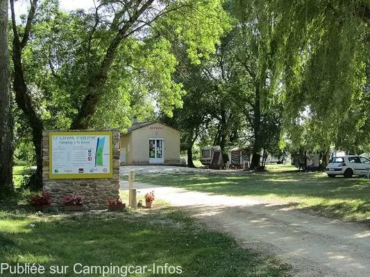 aire camping aire camping le lavoir d arlinde