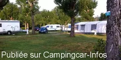 aire camping aire camping le lignon
