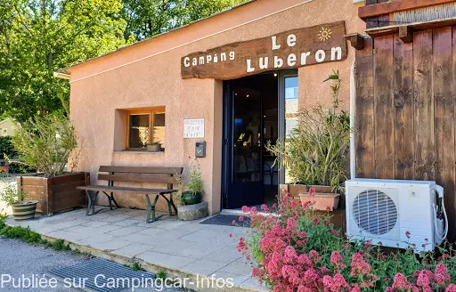 aire camping aire camping le luberon