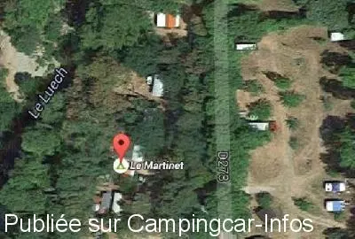 aire camping aire camping le martinet