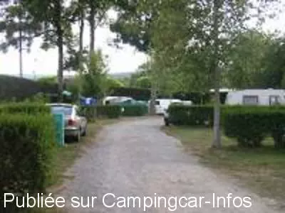 aire camping aire camping le metz