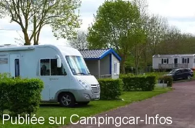 aire camping aire camping le mont joli bois
