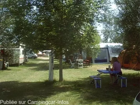 aire camping aire camping le moulin des oies