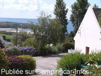 aire camping aire camping le panoramic
