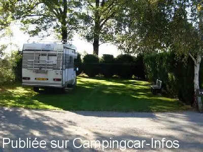aire camping aire camping le paradis