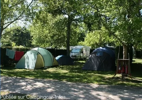 aire camping aire camping le paradis