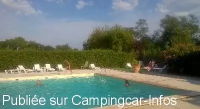 aire camping aire camping le pessac