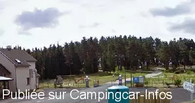 aire camping aire camping le petit bois