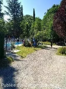 aire camping aire camping le petit pyreneen