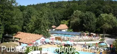 aire camping aire camping le plein air neuvicois
