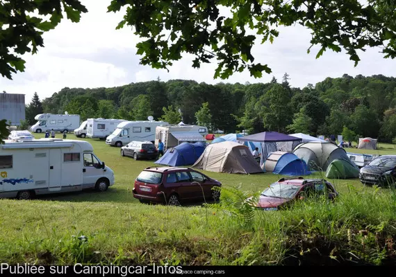 aire camping aire camping le point de vue