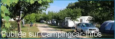 aire camping aire camping le pradal