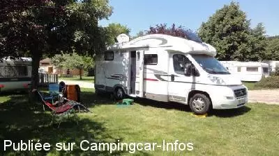 aire camping aire camping le pre du moulin