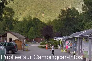 aire camping aire camping le pyreneen