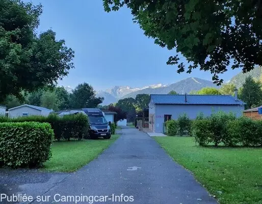 aire camping aire camping le pyreneen