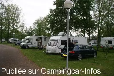 aire camping aire camping le rochat belle isle