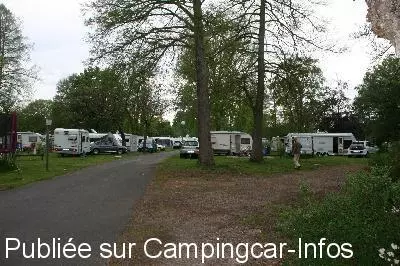 aire camping aire camping le rochat belle isle