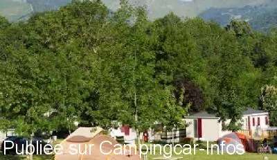 aire camping aire camping le ruisseau