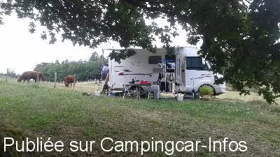 aire camping aire camping le soleillant