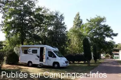 aire camping aire camping le sous bois