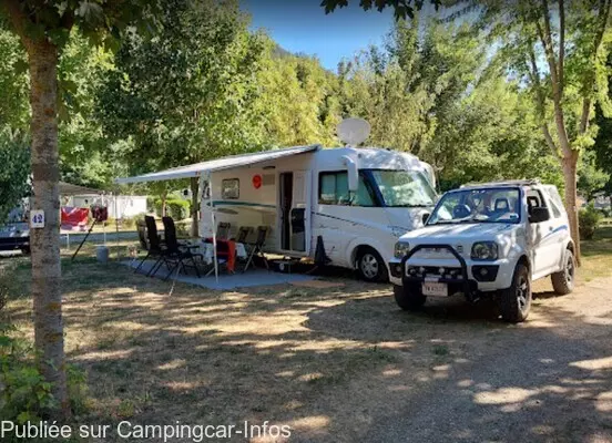 aire camping aire camping le tivoli