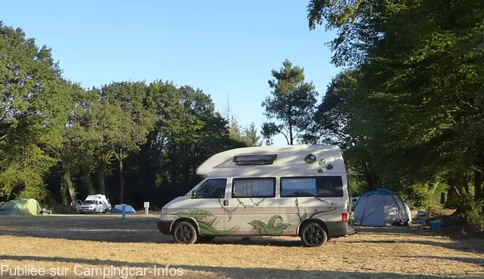 aire camping aire camping le val aux fees