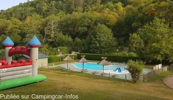 aire camping aire camping le val de marquise