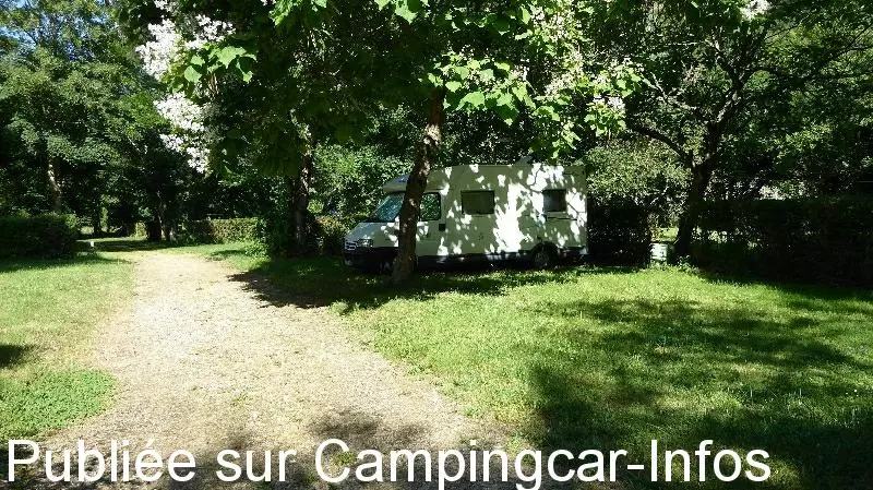aire camping aire camping le val fleuri du rance