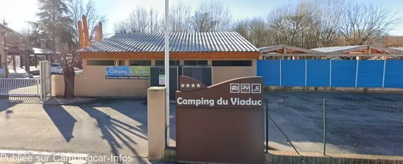 aire camping aire camping le viaduc