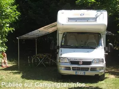 aire camping aire camping le vieux colombier